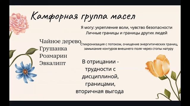 Ресурсный аромат. Принцип пирамиды смотреть онлайн