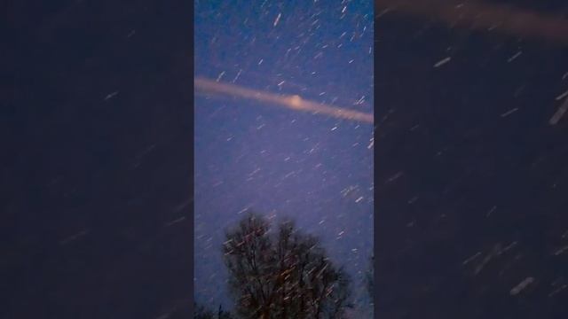 #Ой, Снег-Снежок, Белая Метелица...