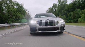 2020 BMW 745e xDrive Review: A punchier hybrid cruise ship
