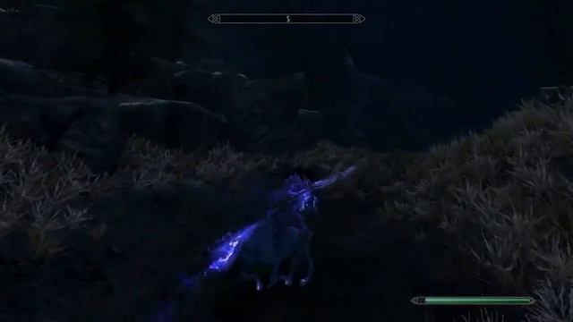 Skyrim strange magic blood mage spells pack смотреть онлайн