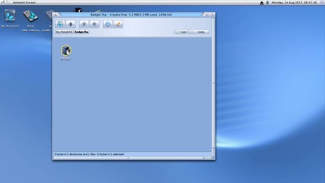 Практика по MorphOS на Apple Power Mac G4 смотреть онлайн