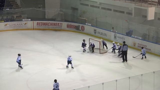 Кристалл 11 (Балаково) - Комета 11 (Самара) 1 период смотреть онлайн