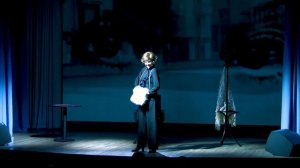 Моноспектакль "Не бойтесь жить", по жизни и творчеству народной артистки СССР Людмилы Гурченко