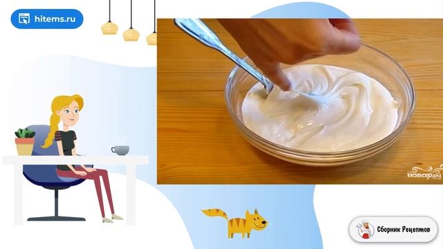 Глазурь для кулича лимонная. Домашние рецепты вкусно и просто