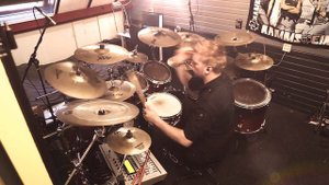 [Tim Zuidberg]RAMMSTEIN - 'Heirate Mich' - Drumcover