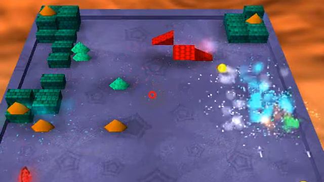 Альфа шар 3, преодолевай препятствия!, лови бонусы!!! смотреть онлайн