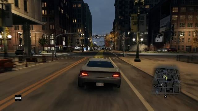 Прохождение Watch dogs на русском языке без комментариев 
Часть 9