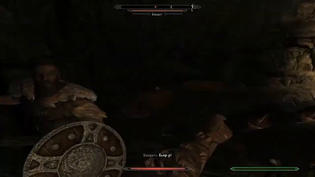 Прохождение The Elder Scrolls V SKYRIM №2 (Ривервуд,Факельная шахта) смотреть онлайн