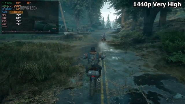 RTX 3060 + i3 10100F Test in 14 Games - RTX 3060 Gaming