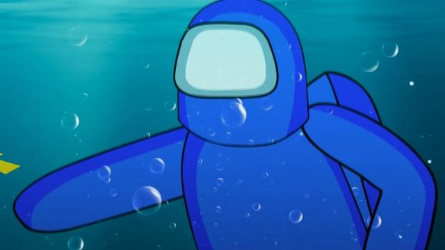 АМОНГ АС КЛИП / КОТОПРЫГ MusiCAT 彡☆ among us Minecraft (Анимация) смотреть онлайн