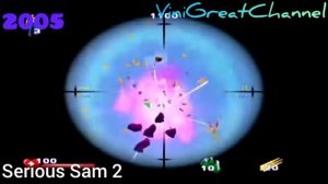 Лучшие Компьютерные Игры 2005 года