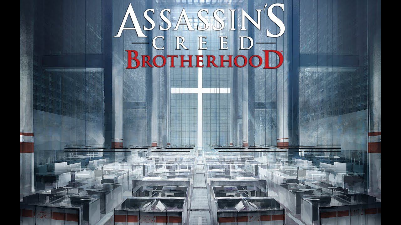 Прохождение Assassins Creed Brotherhood  #20 Ад на колёсах