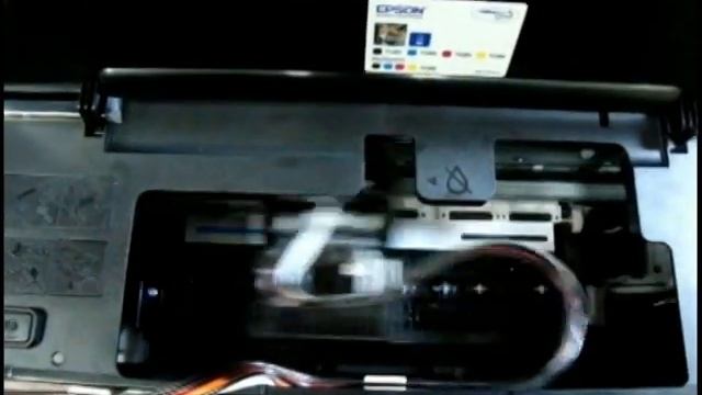 2П-СНПЧ Epson S-22,SX-125-420-425W. смотреть онлайн