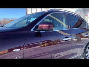 Обзор Infinity QX50 2014 44919130