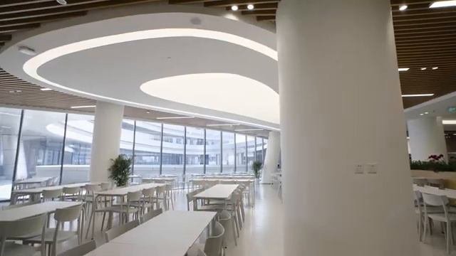 Check Out Our New Global Headquarters INOVANCE