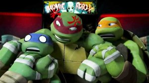 Черепашки-Ниндзя: Легенды #1022 НЕДЕЛЬКА НАЧАЛАСЬ ?