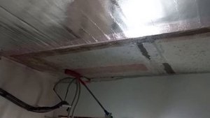 ПРАВИЛЬНАЯ ШУМОИЗОЛЯЦИЯ ПОТОЛКА В КВАРТИРЕ