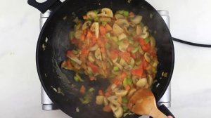 ПАСТА С ГРИБАМИ