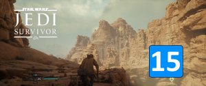 ИССЛЕДУЕМ ПЛАНЕТУ ДЖЕДА ➤ Star Wars Jedi: Survivor ◉ Прохождение 15