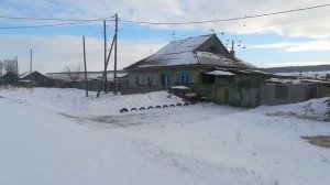 Деревня Белопольск Ужурского района