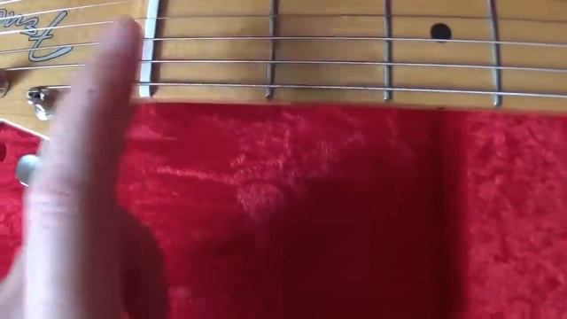 Fender Telecaster Vintera 50´s (modelo 2021) смотреть онлайн