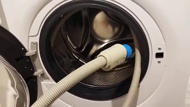 Распаковка — Стиральная машина ATLANT СМА 60У1214-01 смотреть онлайн