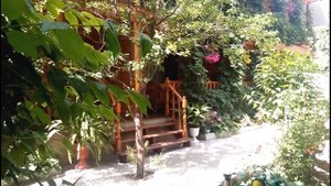 Крым,Коктебель, гостевой дом на Ленина