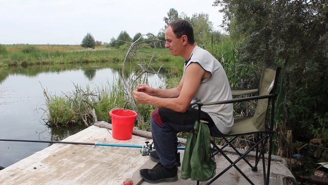 Рыбалка без рыбы домой