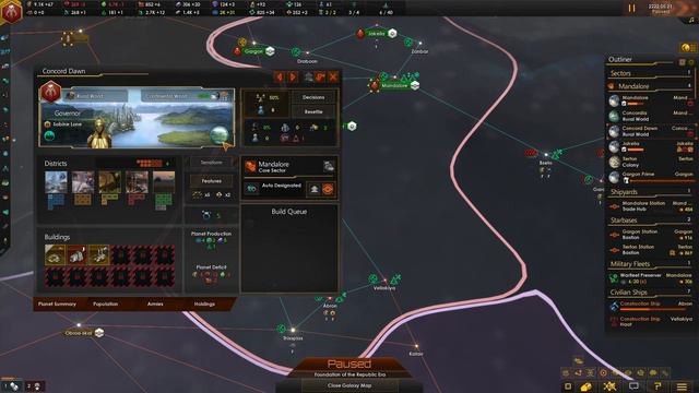 [This Might Be THE END] Star Wars Legacy of the Old Republic - Mandalorians Ep3 смотреть онлайн