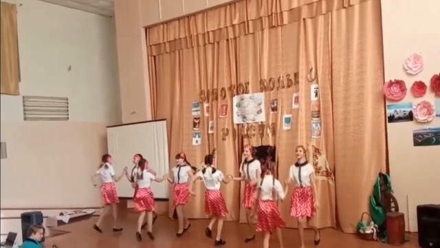 Школьный фестиваль " ДРУЖАТ ДЕТИ НА ПЛАНЕТЕ" смотреть онлайн