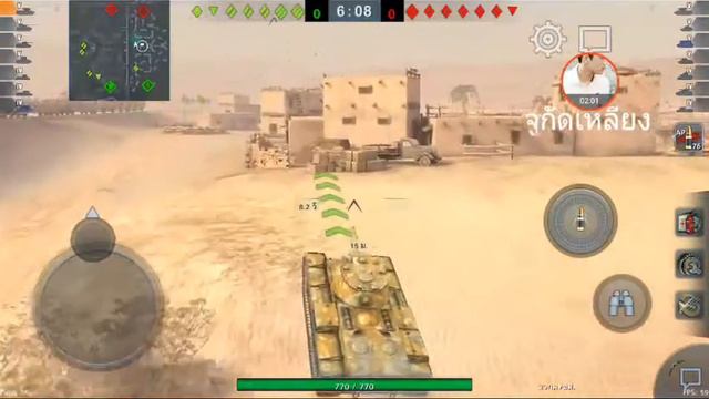 รีวิว รถถัง KV-1 ปืนขนาด 85 mm F-30 & World of Tanks android смотреть онлайн