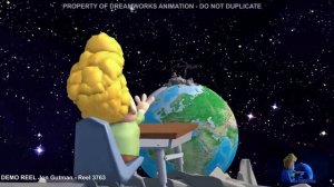 Jon Gutman - Captain Underpants Previz Reel