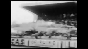 1955 г , Крупнейшая авария за всю историю гонок Ле Ман  Погибло 85 человек