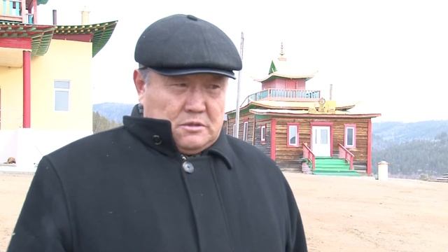 Глава поселения Шибертуй о Валерии Доржиеве