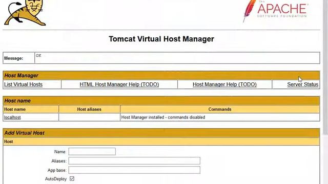 Tomcat 8.0.48 Installation as Windows Service using Zulu OpenJDK 9 in Windows 10 смотреть онлайн