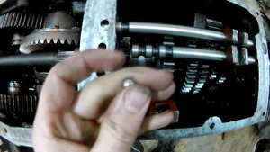 Збираємо кпп мінітрактора. Ремонт кпп мінітрактора Синтай 244(Xingtai 244)(ДТЗ 244).