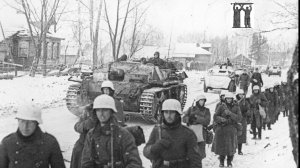 Последний бросок немцев к Москве. Кто и как остановил фашистов в декабре 1941