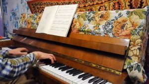 А.Скрябин. Прелюдия си мажор / Alexander Scriabin. Prelude in B Major, op.2 No.2