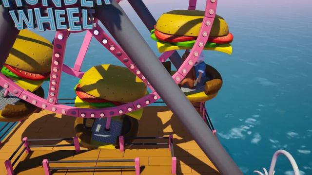 Saving Granny From Broken Elevator - Gang Beasts (Funny Moments)