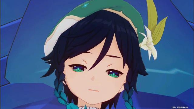 Genshin Impact - Пролог, глава 3: Песнь о драконьей свободе смотреть онлайн