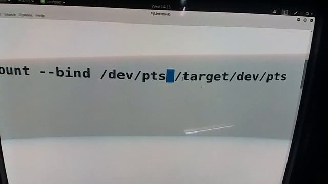Error GRUB installation failed (The grub-pc package failed to install into /target) смотреть онлайн