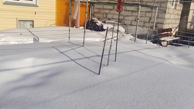 10. Персик после сильных морозов. смотреть онлайн