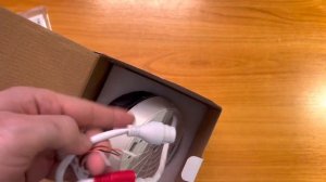Hikvision unboxing DS-2DE2A404IW-DE3/W 2.8-12mm 4 mp 4x