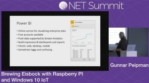 Gunnar Peipman - Brewing Eisbock with Raspberry PI and Windows 10 IoT