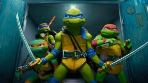 Рассказы о Черепашках-Ниндзя - Русский трейлер (2024)