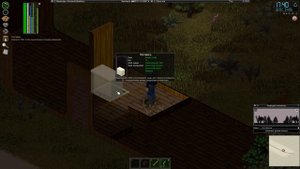 Project Zomboid - База с нуля или как построить лачугу