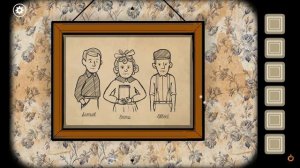 Игра лжи #6 Rusty Lake: Roots