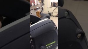 Дисковой фрезер Festool pf 1200 e