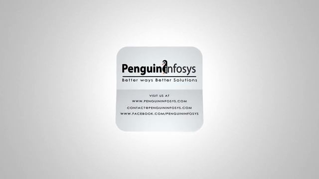 Penguin Infosys Web Development company смотреть онлайн