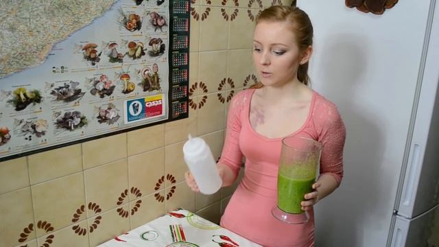 Ну, оОчень вкусный - испанский зеленый Соус - Заправка! смотреть онлайн